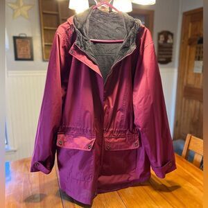 NEW CJ Banks jacket